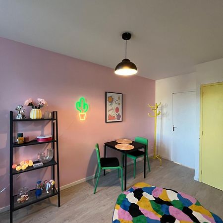 La Confiserie , Vierzon , Proche Gare , Tout Confort Buitenkant foto