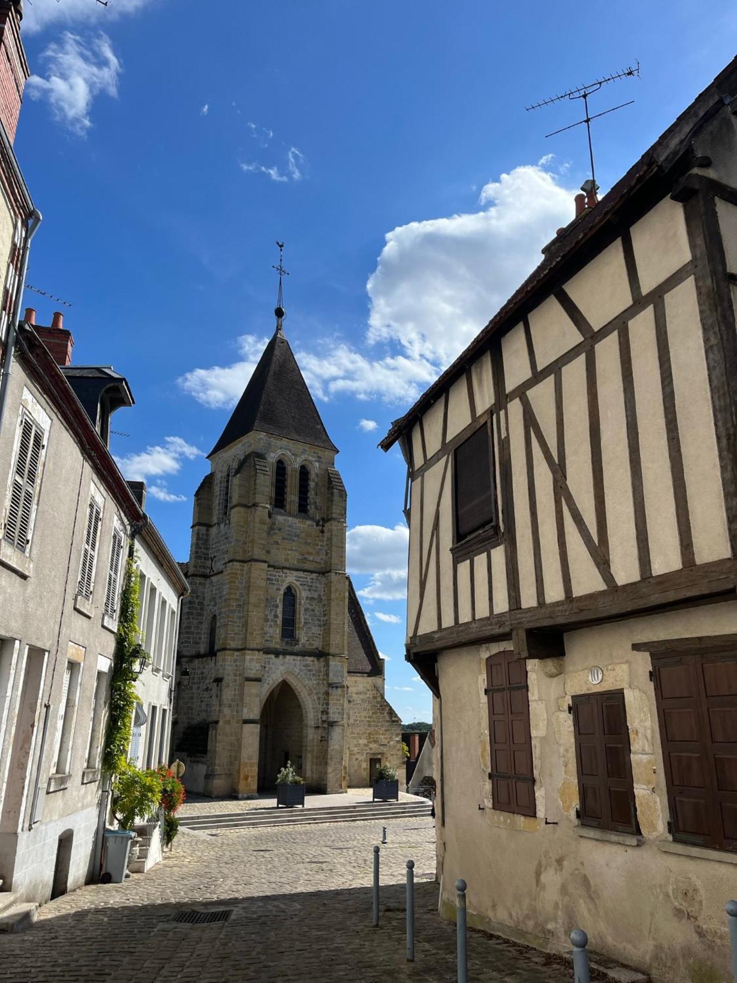 La Confiserie , Vierzon , Proche Gare , Tout Confort Buitenkant foto